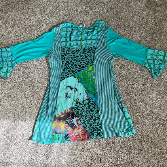 Parsley and sage women's beautiful top - Picture 1 of 4